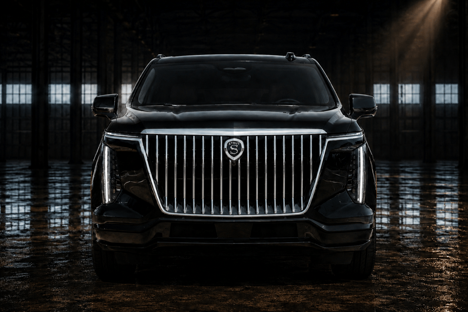 The grille