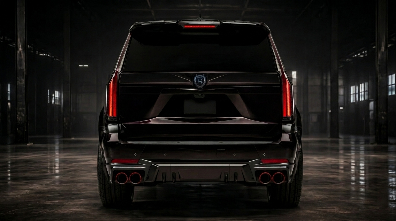 STRUT 300 rear view